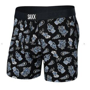 SAXX ULTRA Boxer Briefs with Fly “Lucky Devil"